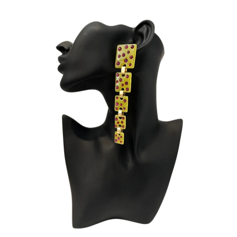 New Earrings